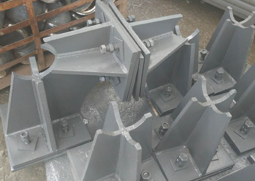 邢台煤棚网架双向支座