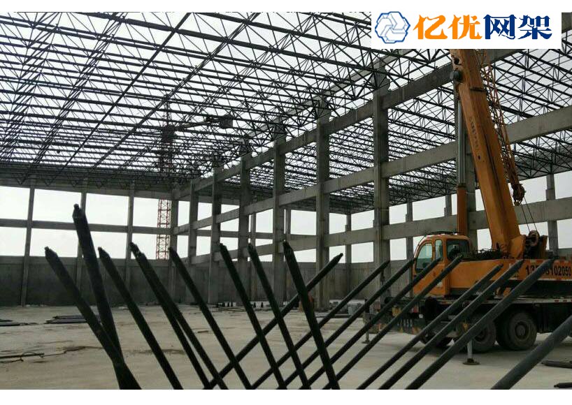 邢台干煤棚网架