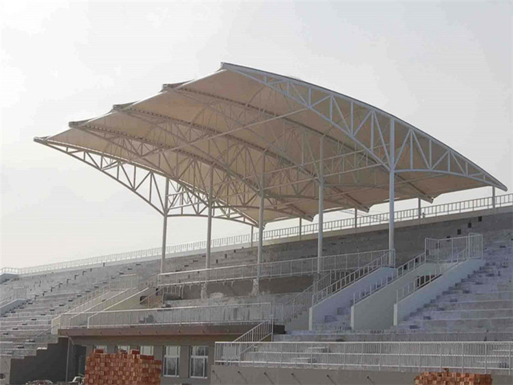 邢台职业技术学院网架工程